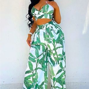 Fashion Nova Ibiza Nights Matching set